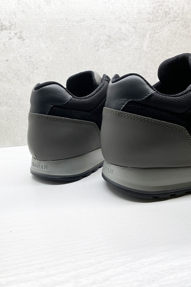 Sneakers allacciate-5