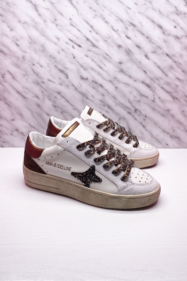 Sneakers allacciate-1