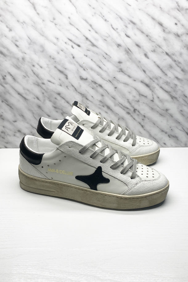 Sneakers allacciate-1