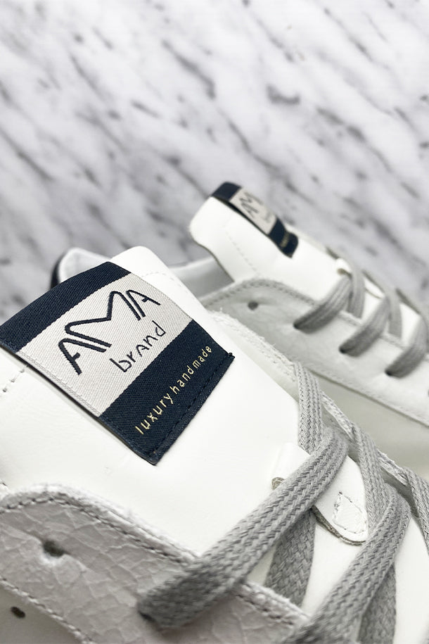 Sneakers allacciate-2