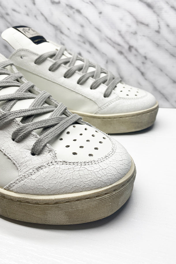 Sneakers allacciate-3