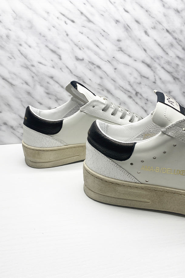 Sneakers allacciate-4