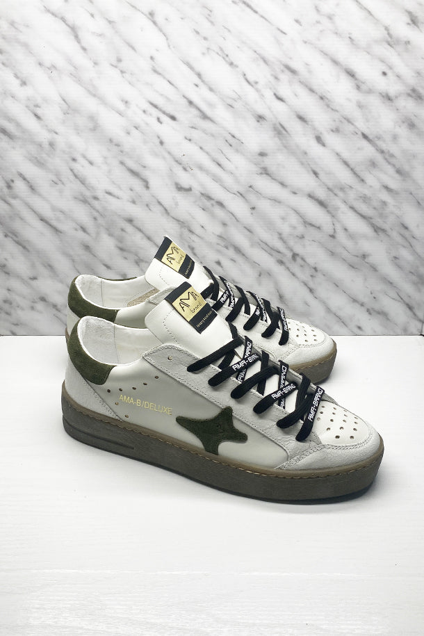 Sneakers allacciate-1