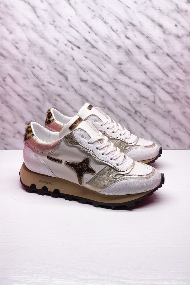 Sneakers allacciate-1
