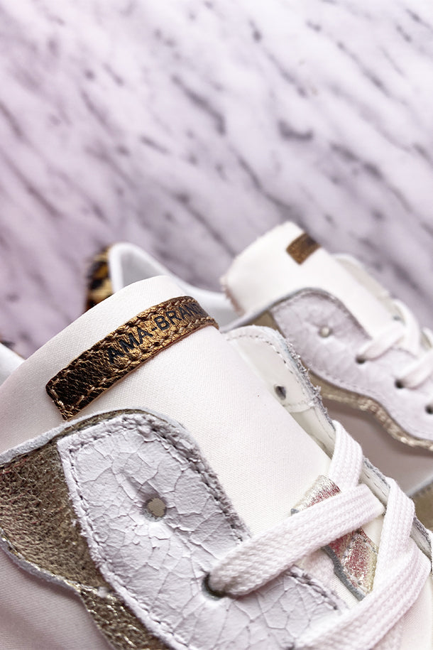 Sneakers allacciate-2