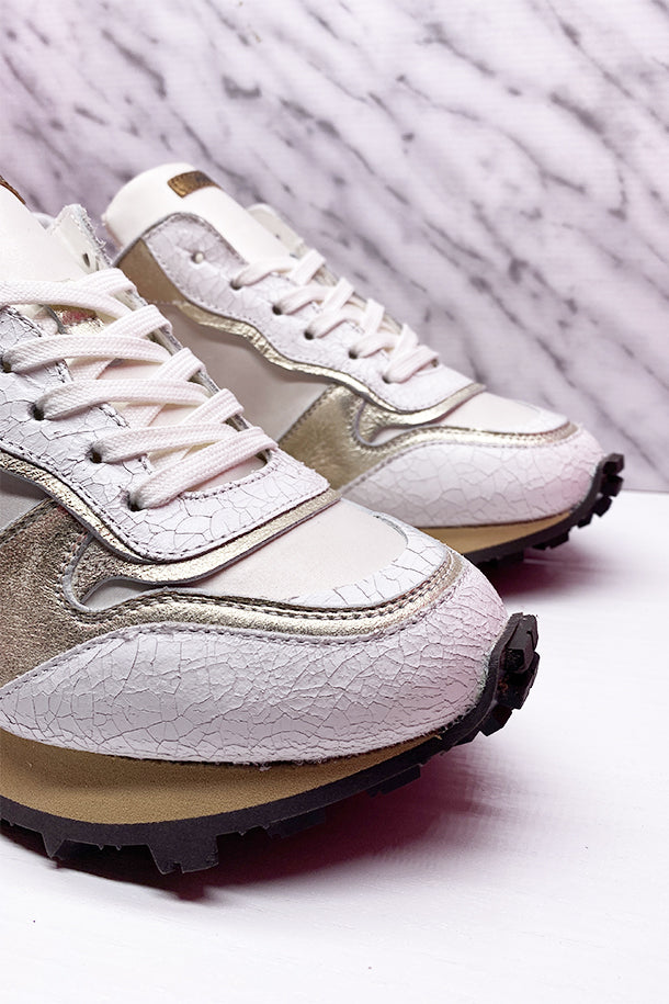 Sneakers allacciate-3