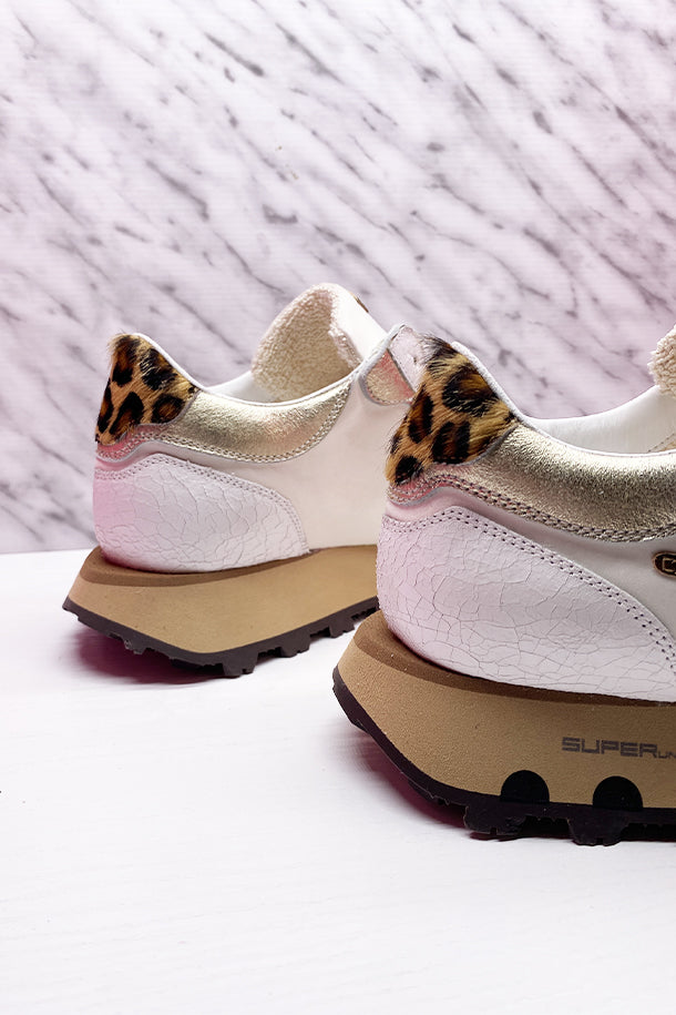 Sneakers allacciate-4