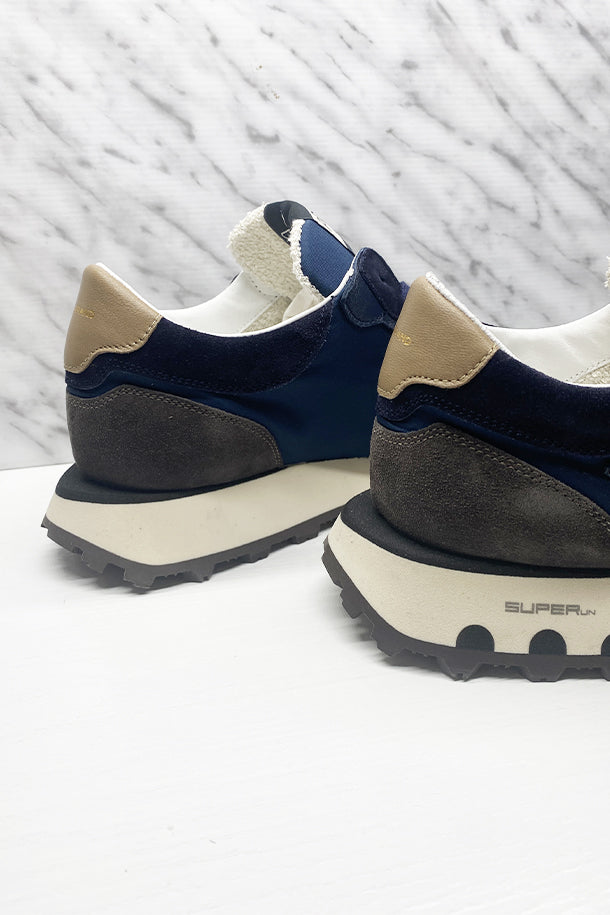 Sneakers allacciate-4