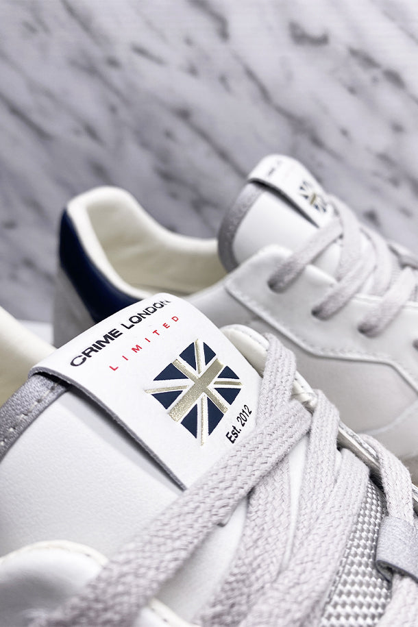 Sneakers allacciate-2