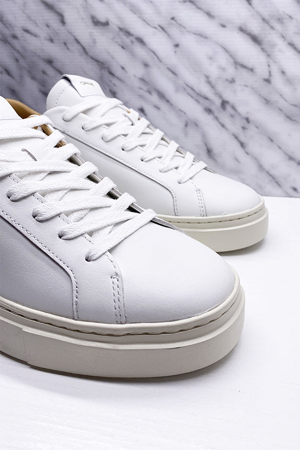 Sneakers allacciate-3