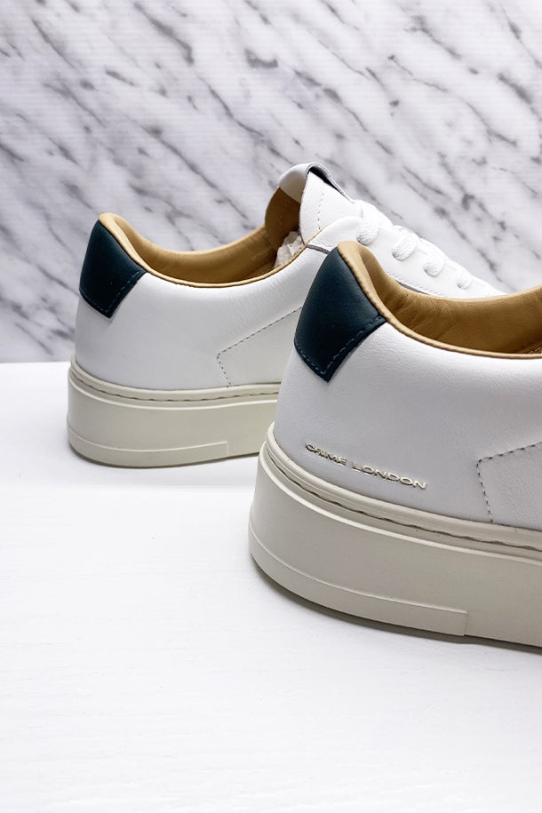 Sneakers allacciate-4