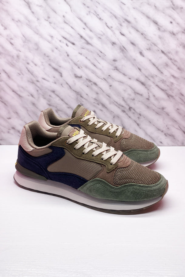 Sneakers allacciate-1
