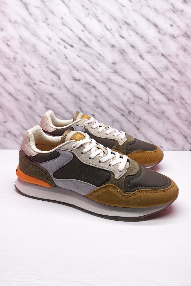 Sneakers allacciate-1