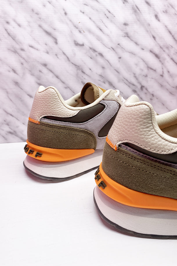 Sneakers allacciate-4