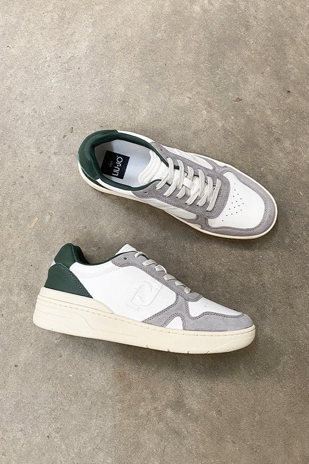 Sneakers allacciate-1