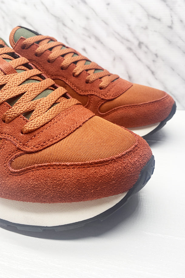 Sneakers allacciate-3