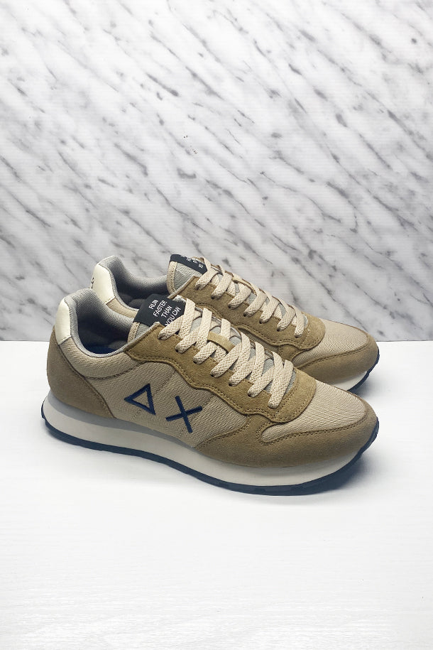 Sneakers allacciate-1