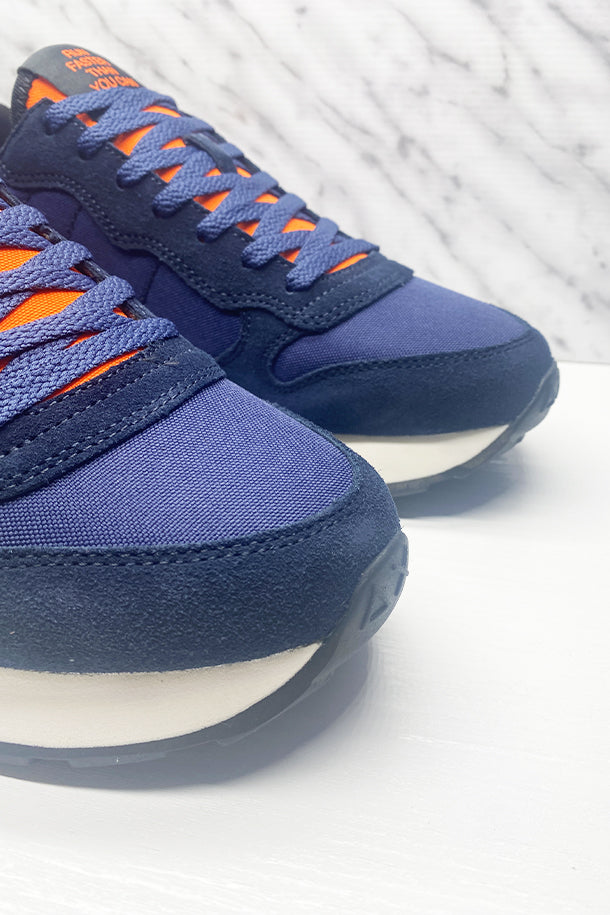 Sneakers allacciate-3