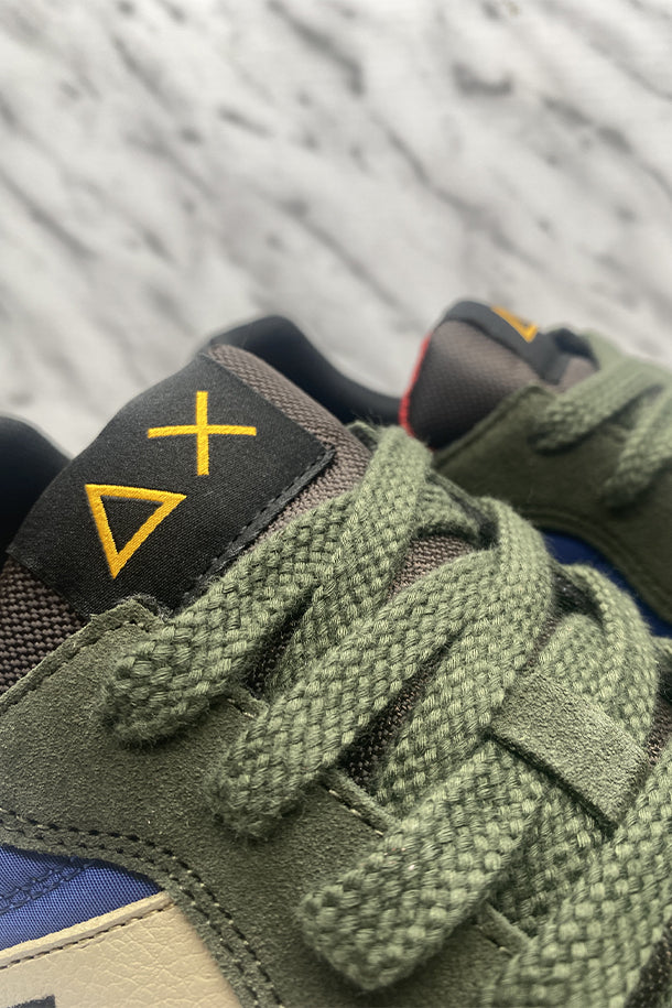 Sneakers allacciate-2