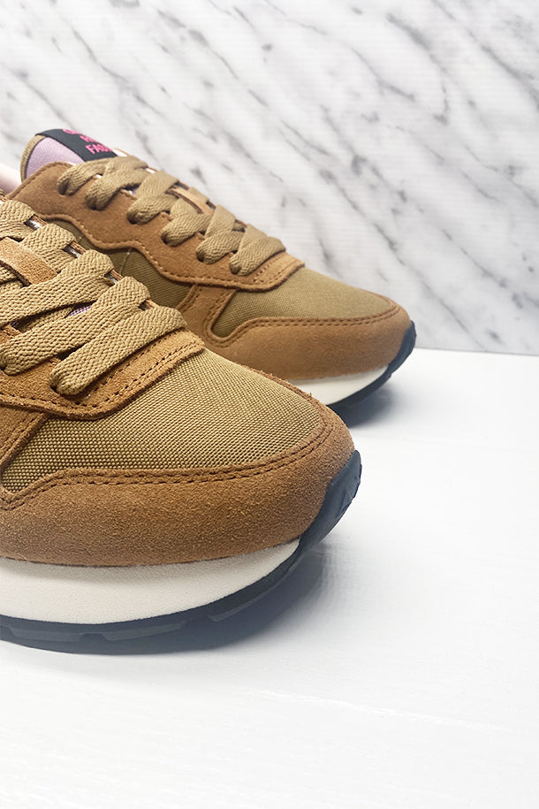 Sneakers allacciate-3