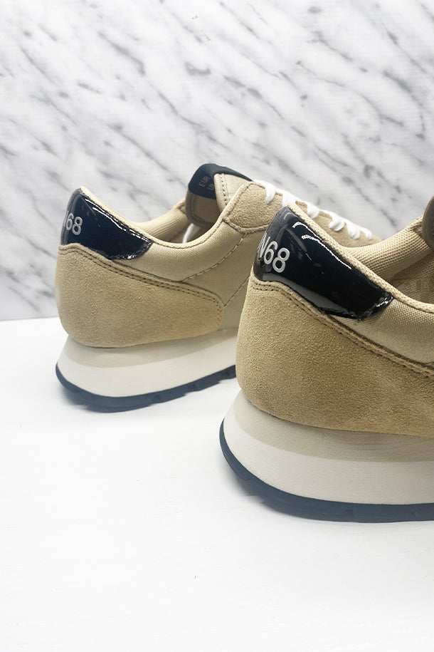 Sneakers allacciate-4