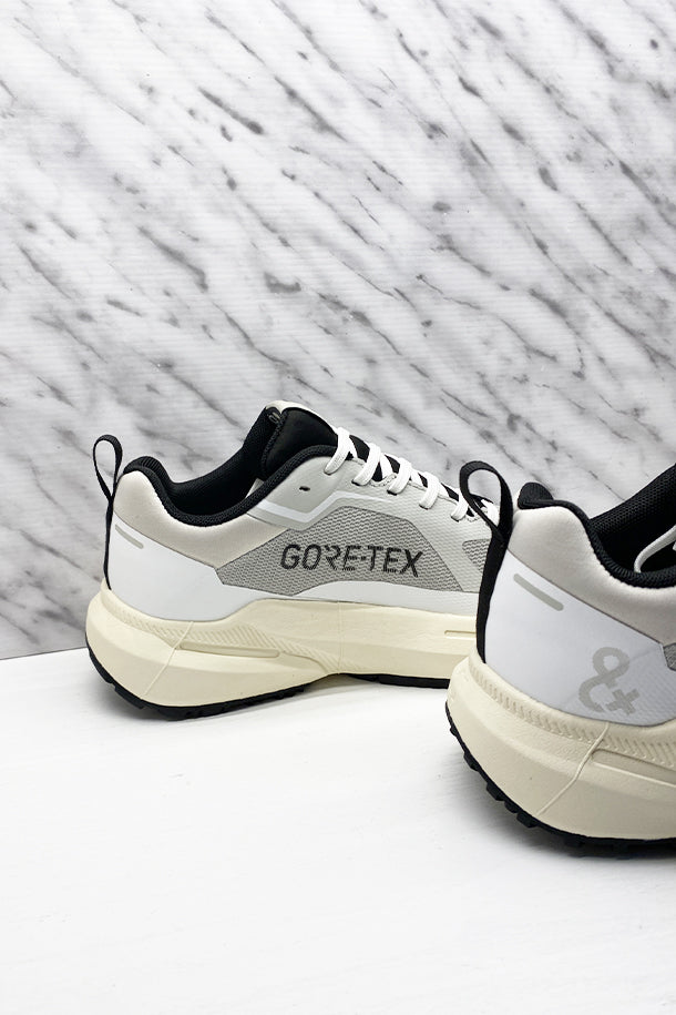 Sneakers allacciate-4