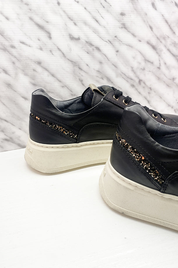 Sneakers allacciate-4
