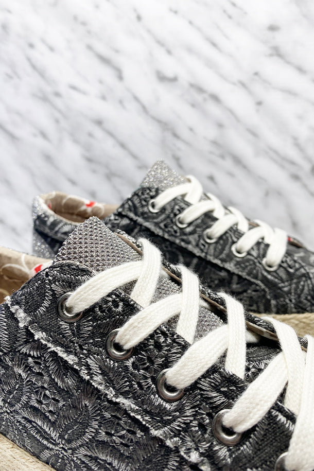 Sneakers allacciate-3