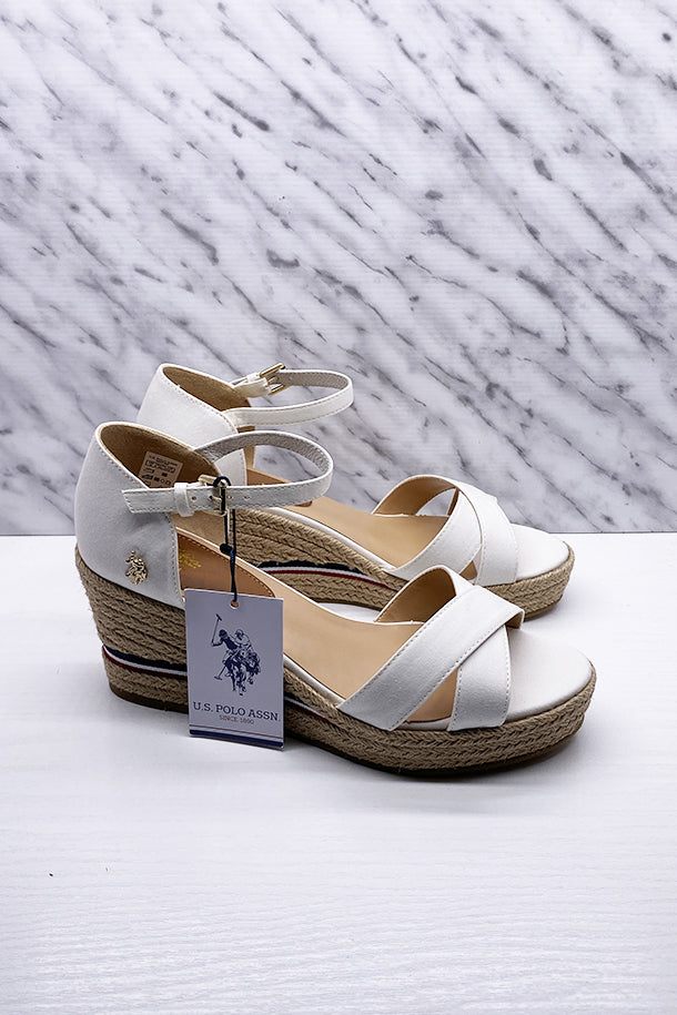 Sandali con zeppa-1