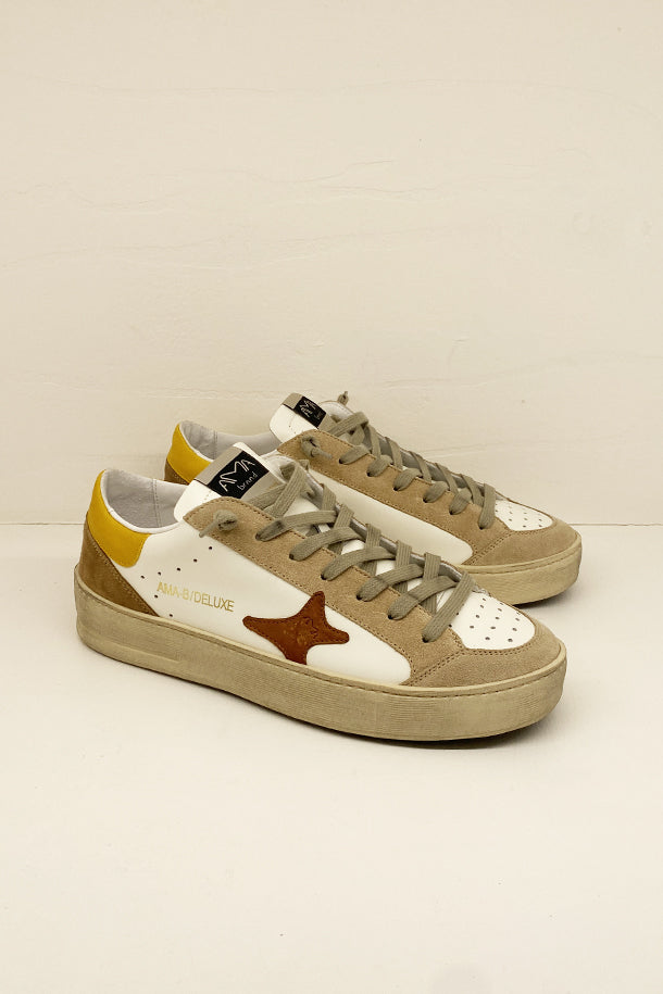 Sneakers allacciate-1