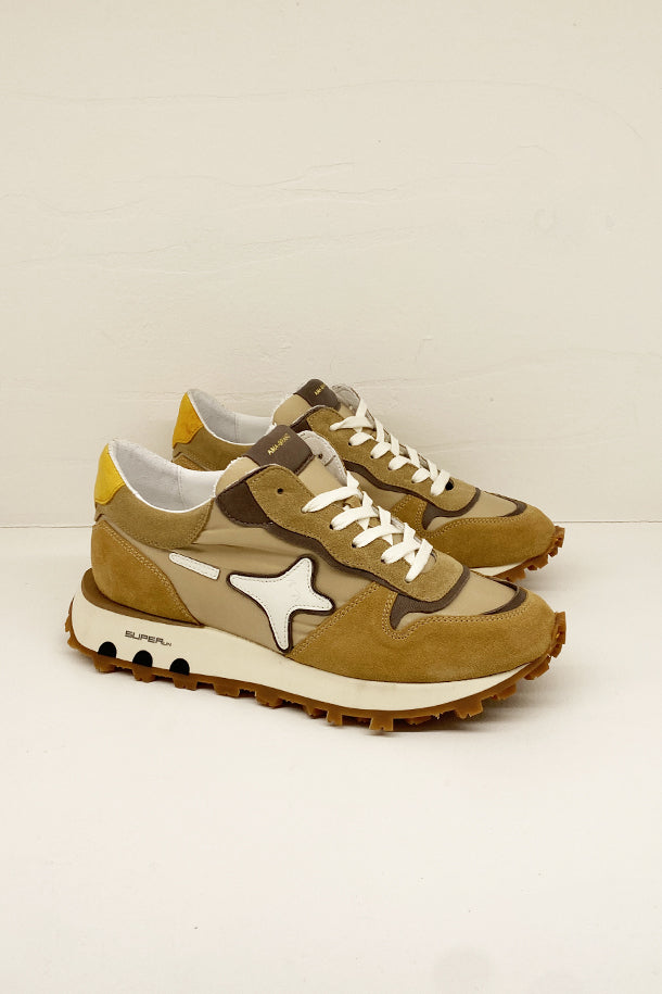 Sneakers allacciate-1