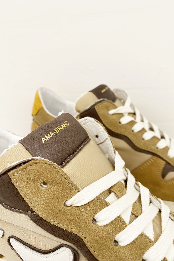 Sneakers allacciate-3