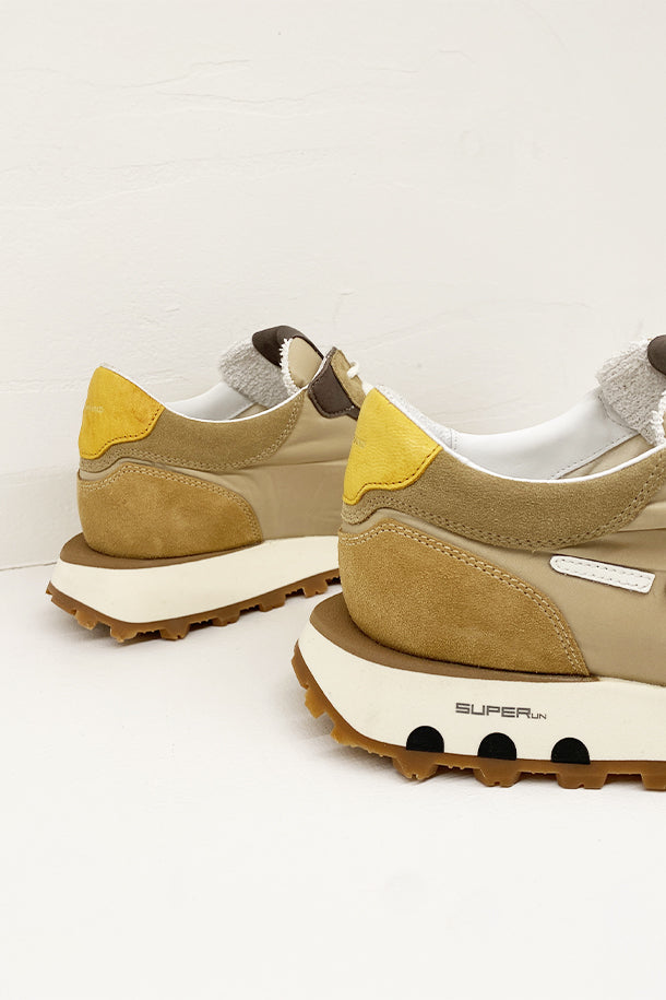 Sneakers allacciate-4