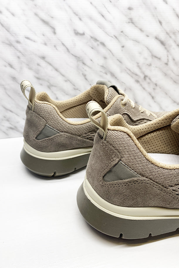 Sneakers allacciate-4