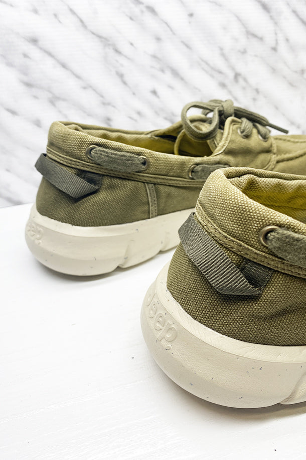 Sneakers allacciate-3