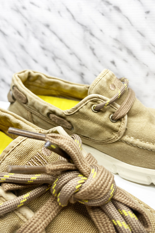Sneakers allacciate-2