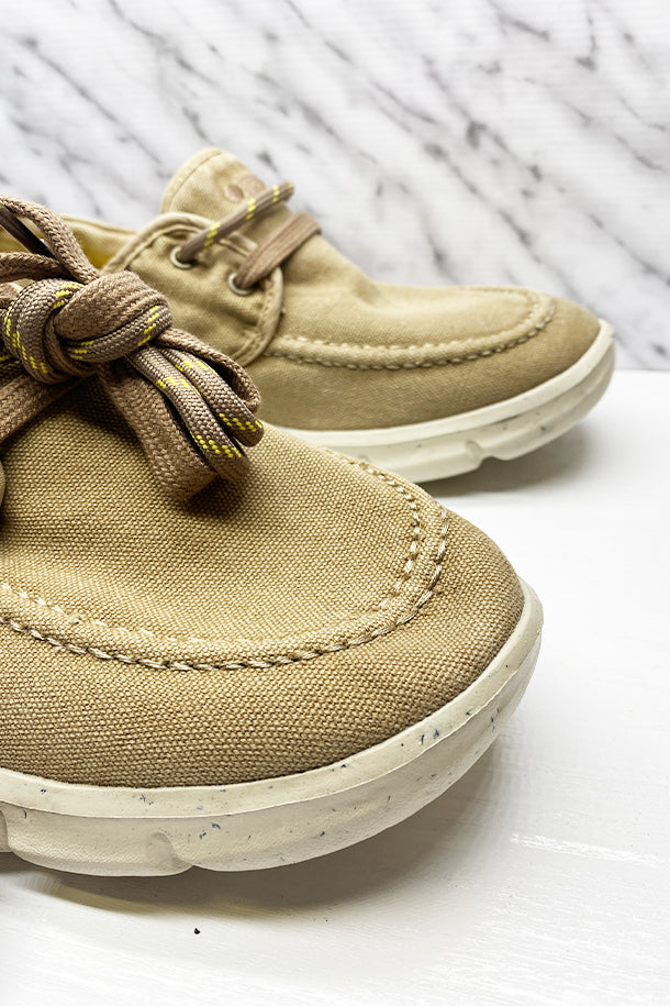 Sneakers allacciate-3