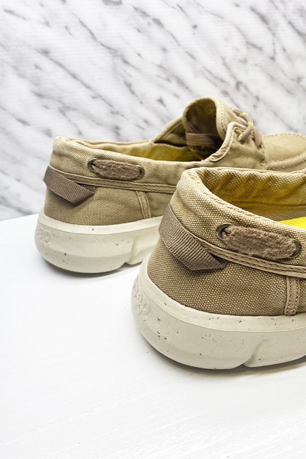 Sneakers allacciate-4