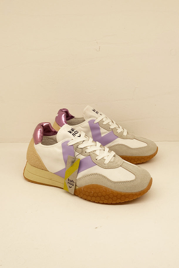 Sneakers allacciate-1