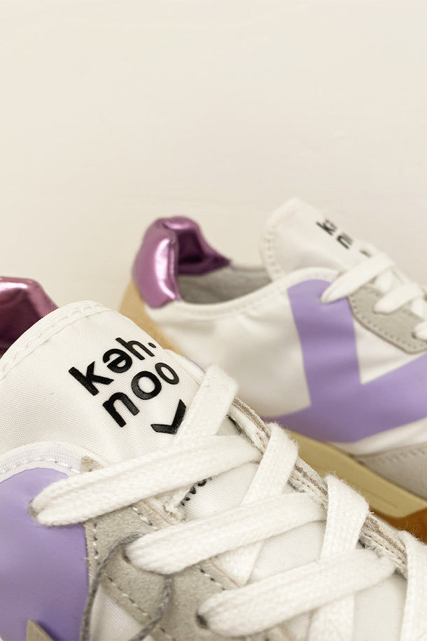 Sneakers allacciate-3