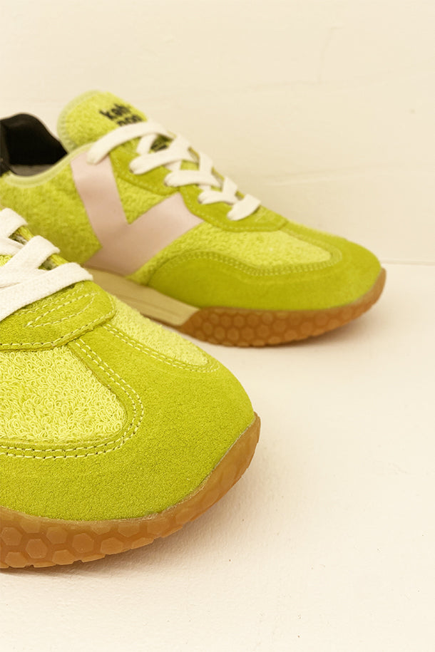 Sneakers allacciate-2