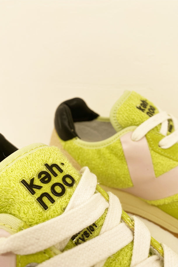 Sneakers allacciate-3