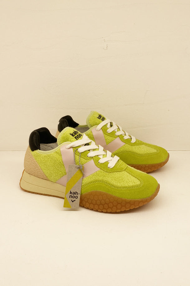 Sneakers allacciate-1