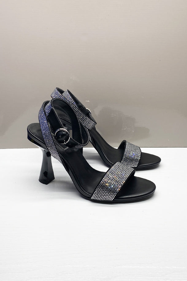 Sandali con tacco-1