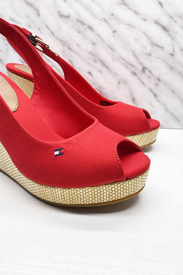 Sandali con zeppa-2