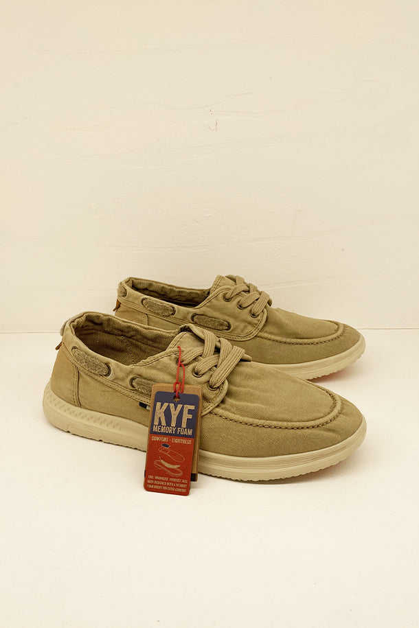 Sneakers allacciate-1