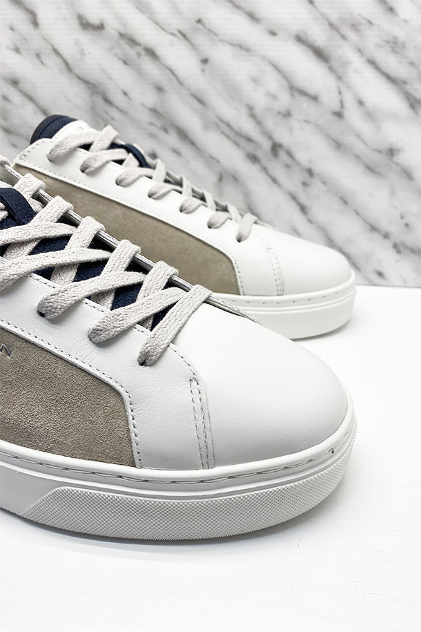 Sneakers allacciate-3