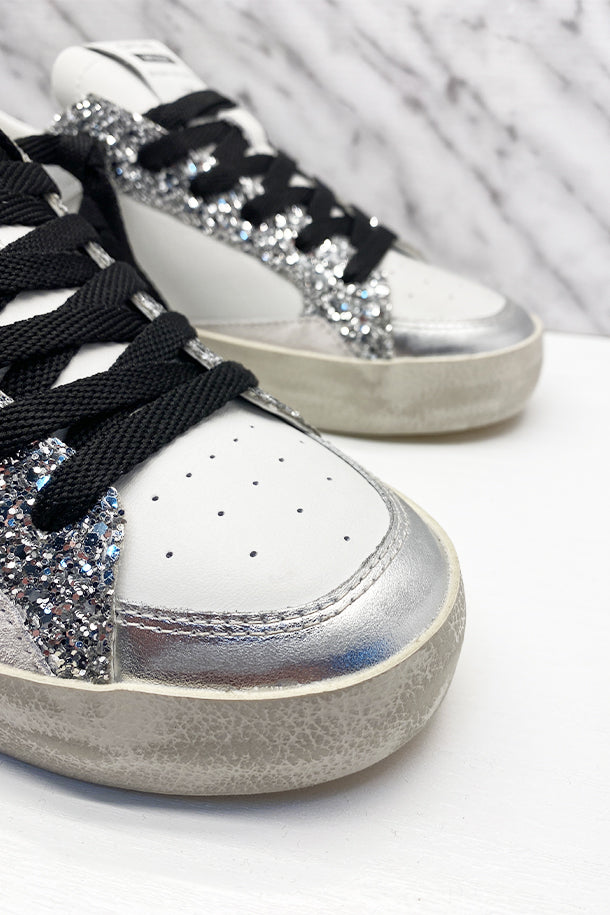 Sneakers allacciate-3