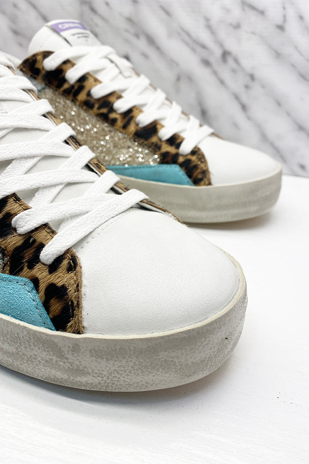 Sneakers allacciate-3