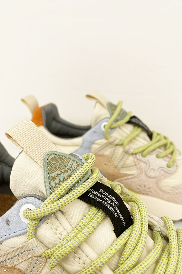 Sneaker allacciate-2
